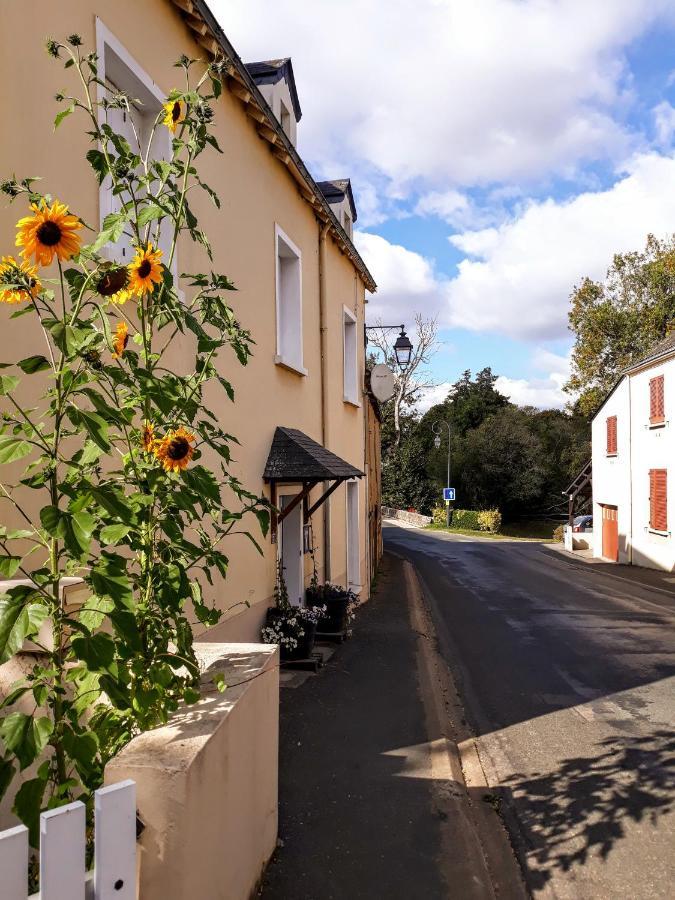 Les Hirondelles B&B Armaille Exterior photo